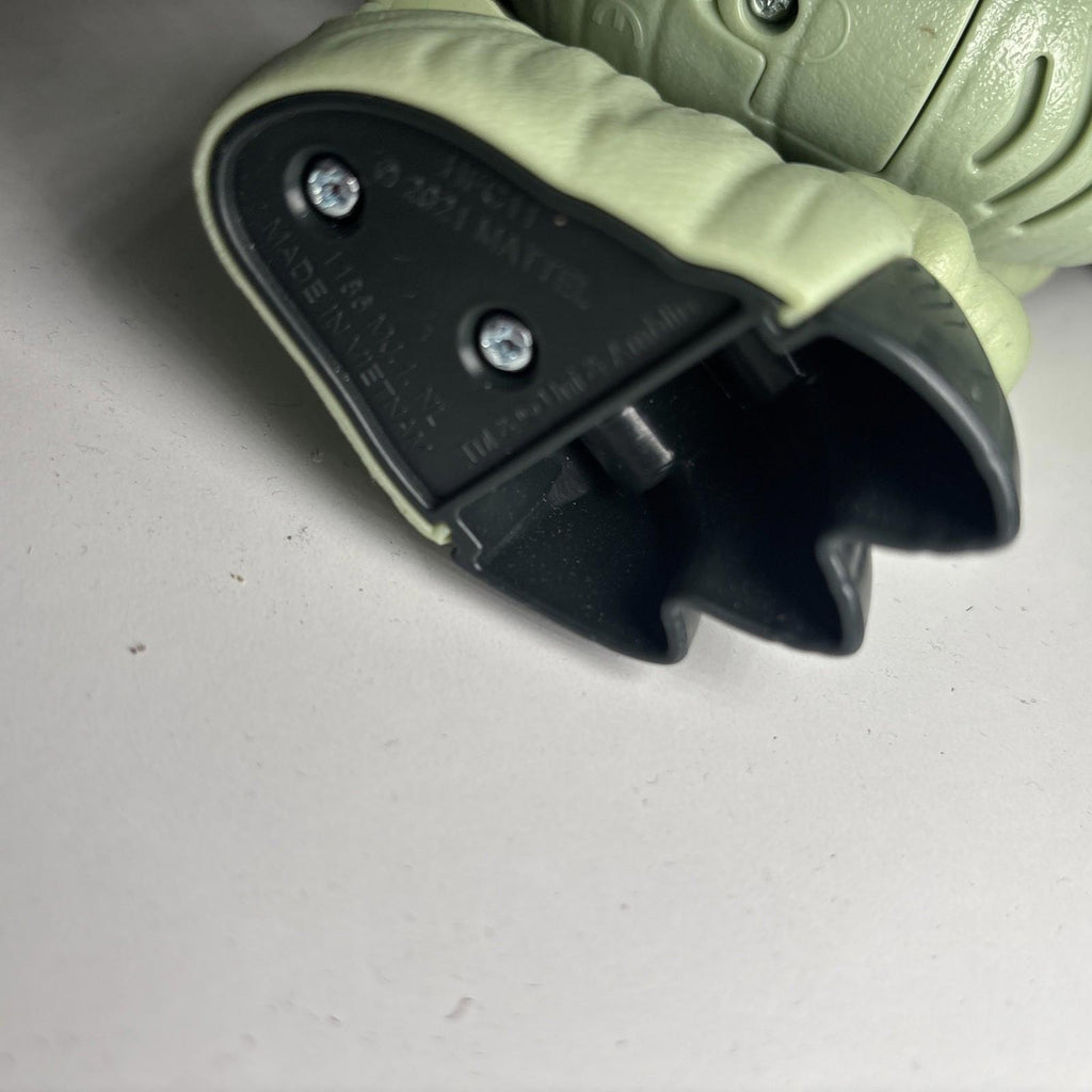 Imaginext Jurassic World Dominion Deluxe XL Growlin Dinosaur 7" Action Figure