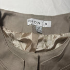 Noni B Medium Women's Snake Print Panel Jacket  #SnakePrint - Come Sell Nearly Anything