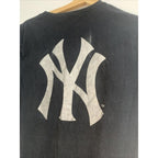 Majestic T-Shirt Mens Baseball New York Yankees Black Short Sleeve. Small - Come Sell Nearly Anything