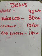 Old Khaki Women's Corduroy Pants Size Waist 40cm - Come Sell Nearly Anything