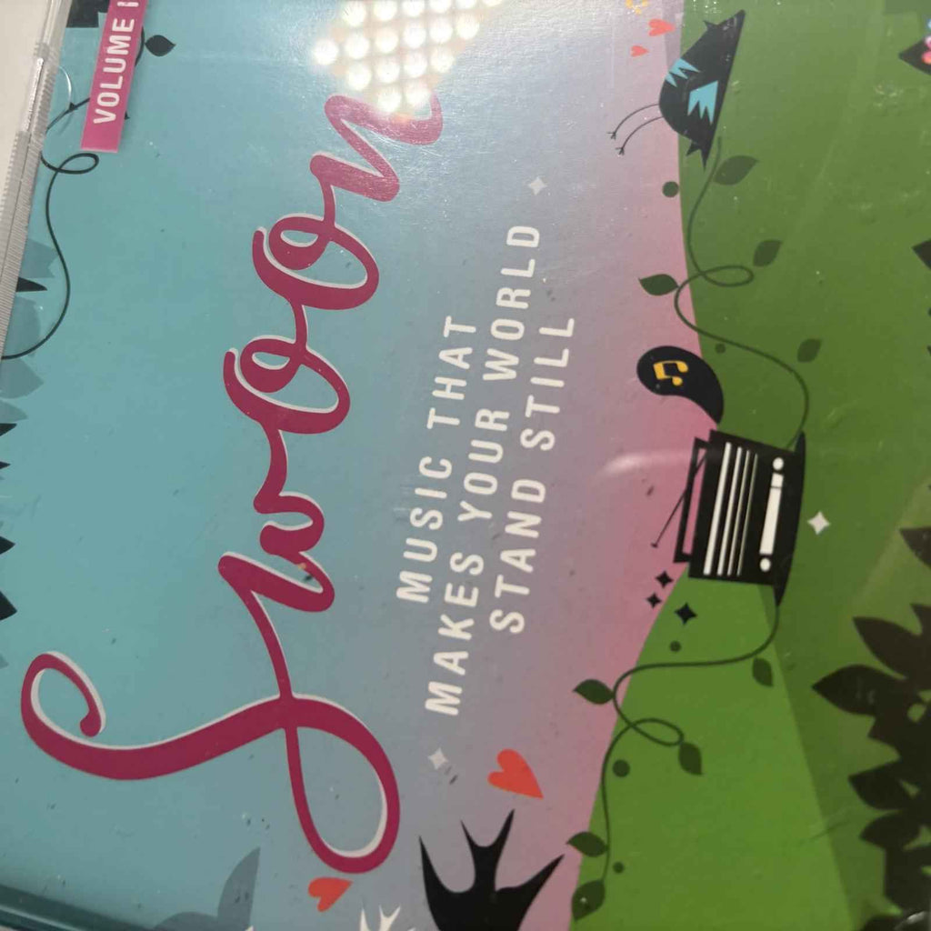 Swoon Volume III CD - Music That Makes Your World Stand Still