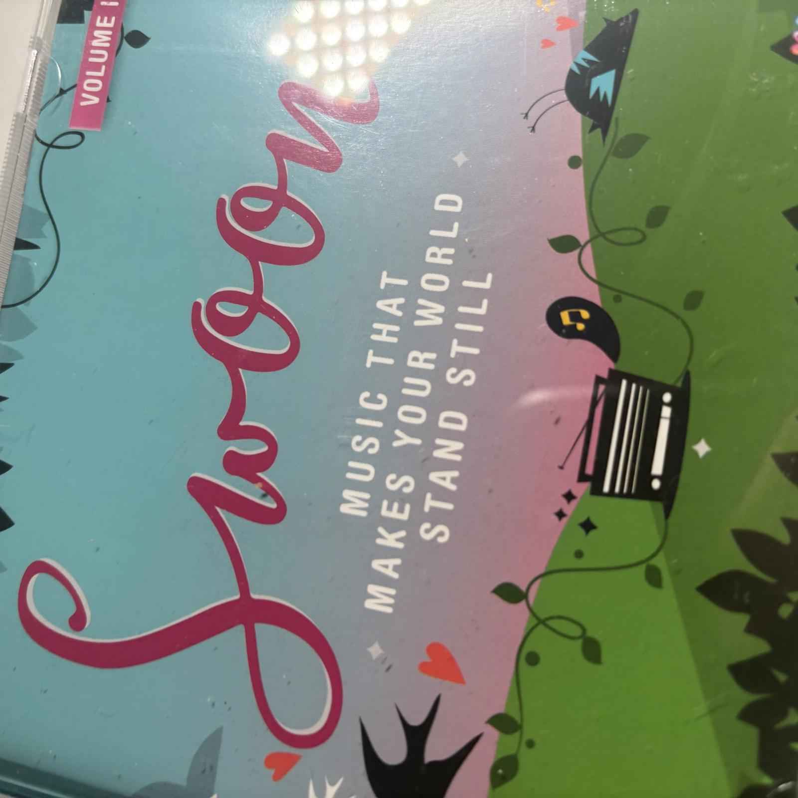 Swoon Volume III CD - Music That Makes Your World Stand Still