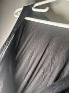 Black Long Dress by Angle Biba size 12 90s Goth Emo Grunge - - Come Sell Nearly Anything