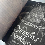 The Monsters of Rookhaven by Padraig Kenny (Paperback, 2021) - Come Sell Nearly Anything