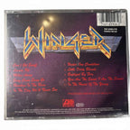Winger - In the Heart of the Young (CD, 1990) ATLANTIC HAIR METAL