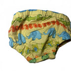 Little Possum Designs Baby Diaper Cover Size 0000 Cute Animal Print