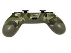 Genuine PS4 DualShock 4 Green CAMO Playstation4/4Pro Controller V2 Display Unit