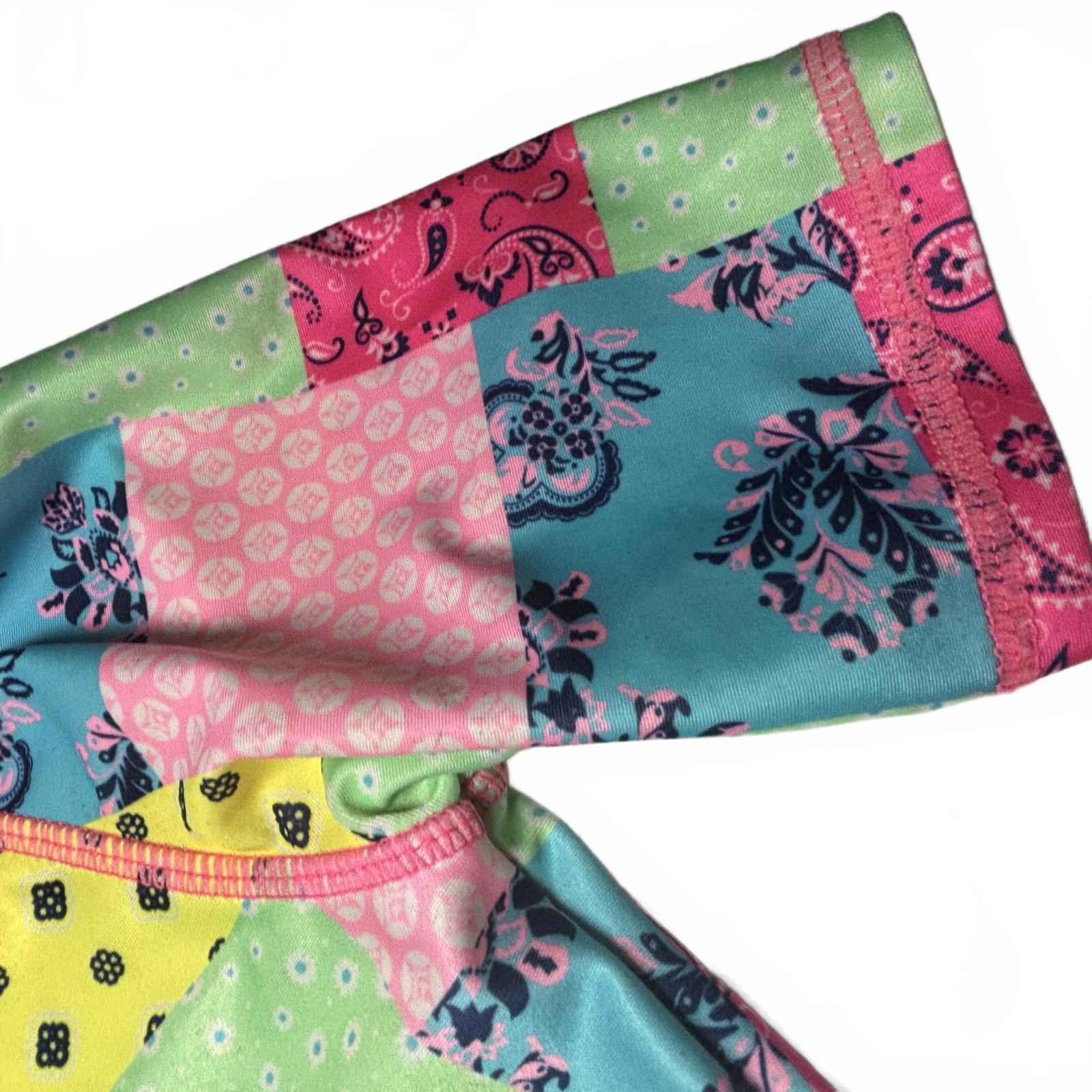 Mini Mango Kids' Rash Guard Swim Shirt Size 7