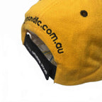 Centenary Richmond Tigers AFL VFL 2008 Silver Members Baseball Cap Hat