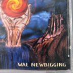 Think Wal Newbigging CD - jazz aficionado's Rare OOP