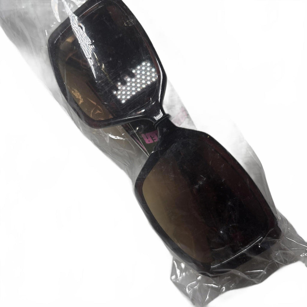 Genuine Lowrider Brand Sunglasses BNWT Brown Velvet Low Rider OG Brand - Come Sell Nearly Anything