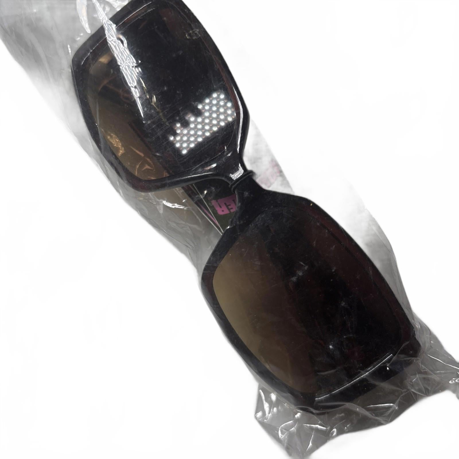 Genuine Lowrider Brand Sunglasses BNWT Brown Velvet Low Rider OG Brand - Come Sell Nearly Anything