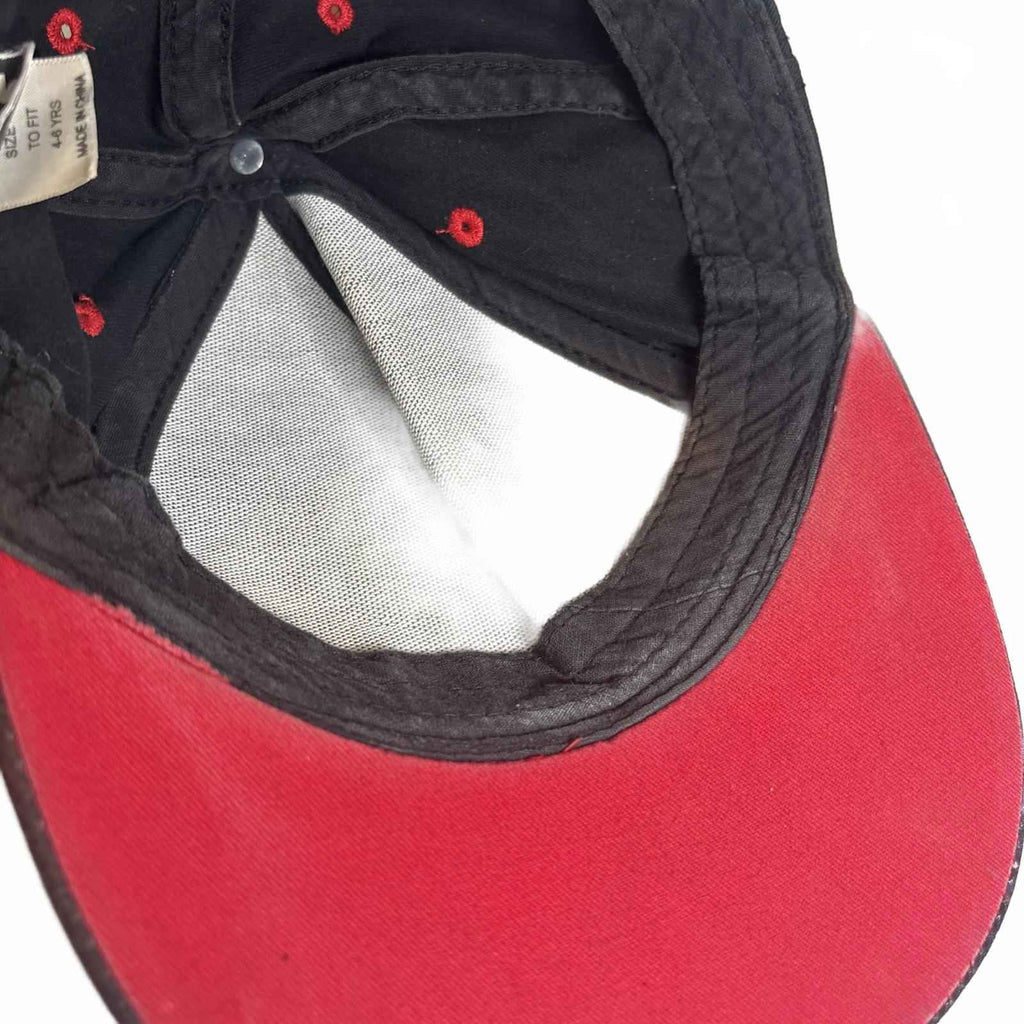 Star Wars Kylo Ren Sublimated Snapback hat cap The Force Awakens Black Collector