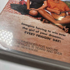 50 First Dates (2004 : 1 Disc DVD Set) Brand New Sealed In Plastic Region 4