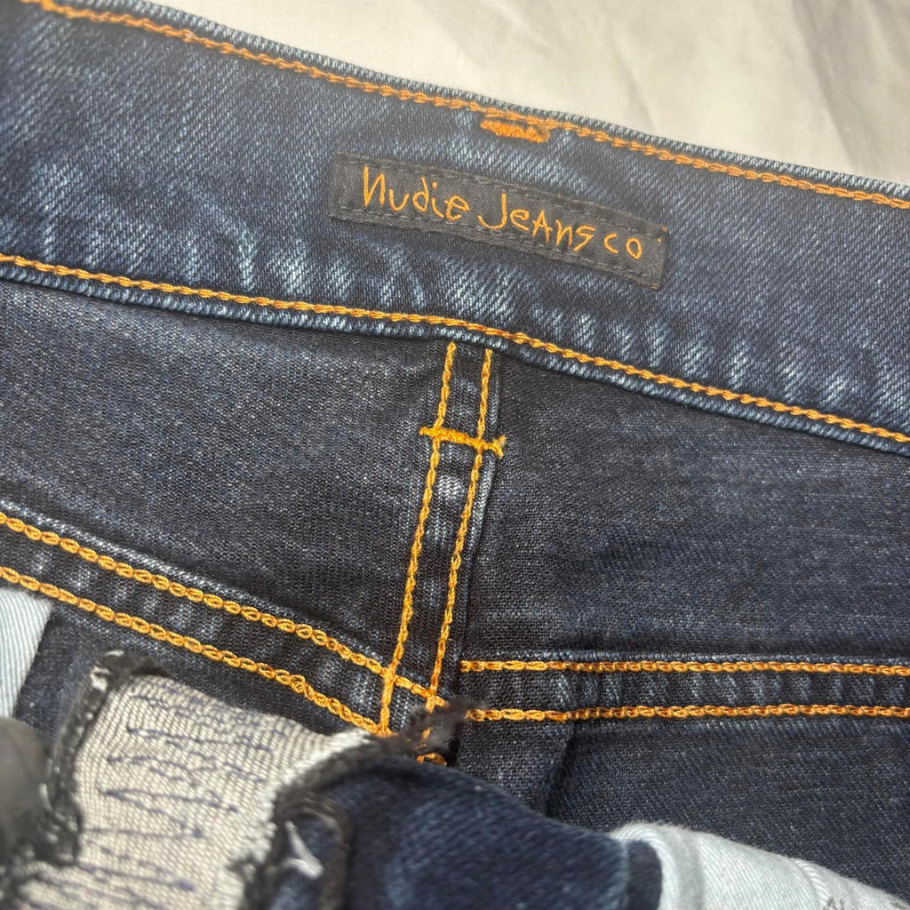 Nudie Jeans Co Denim Skirt Size Medium #Denim #Skirt #NudieJeans - Come Sell Nearly Anything