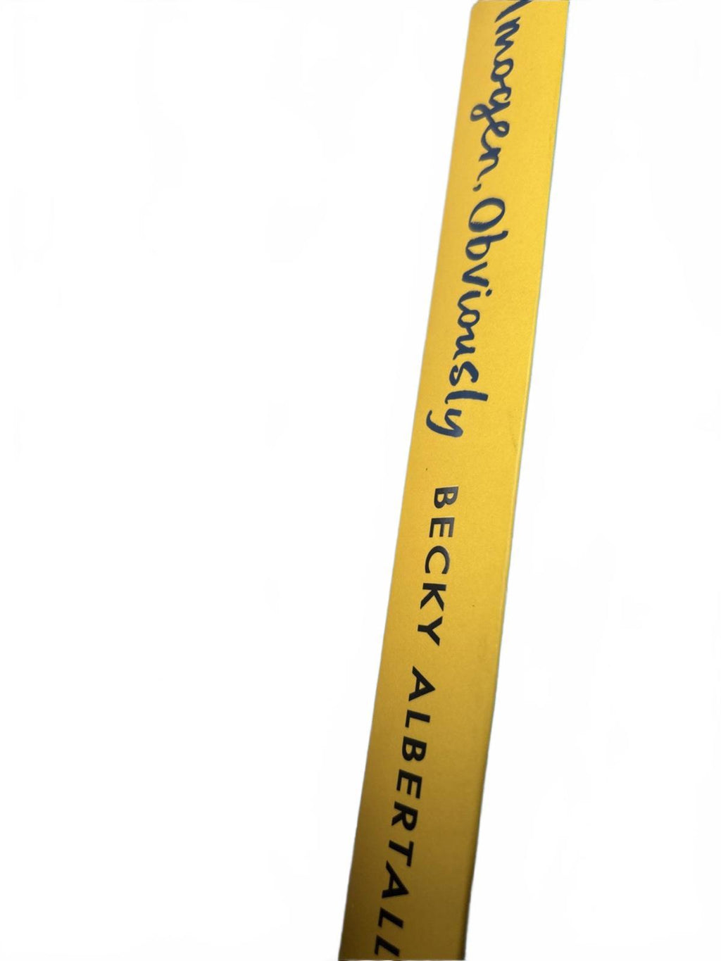 Imogen, Obviously - Becky Albertalli- BRAND NEW Women Girls Reading Bestseller - Come Sell Nearly Anything