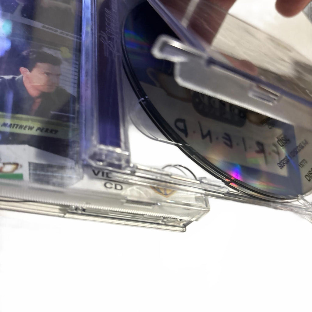 Mega Rare 1995 Friends Season 2 Episodes 1-16 Original Video CD VCD Set - Come Sell Nearly Anything