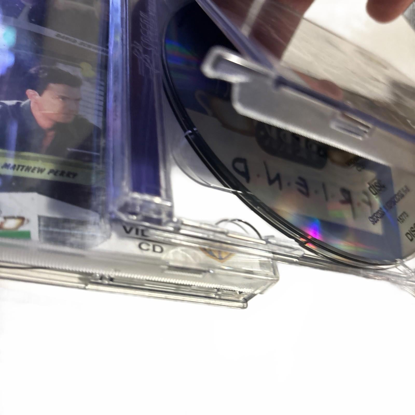 Mega Rare 1995 Friends Season 2 Episodes 1-16 Original Video CD VCD Set - Come Sell Nearly Anything