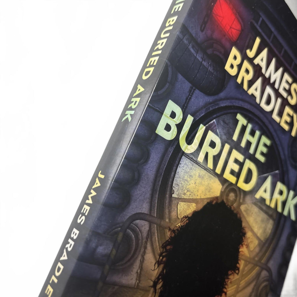The Buried Ark [Change Trilogy Series #2] by James Bradley Medium PB - Come Sell Nearly Anything