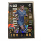 2021/22 Topps UEFA Match Attax - Ruben Dias 100 club - Manchester City #450