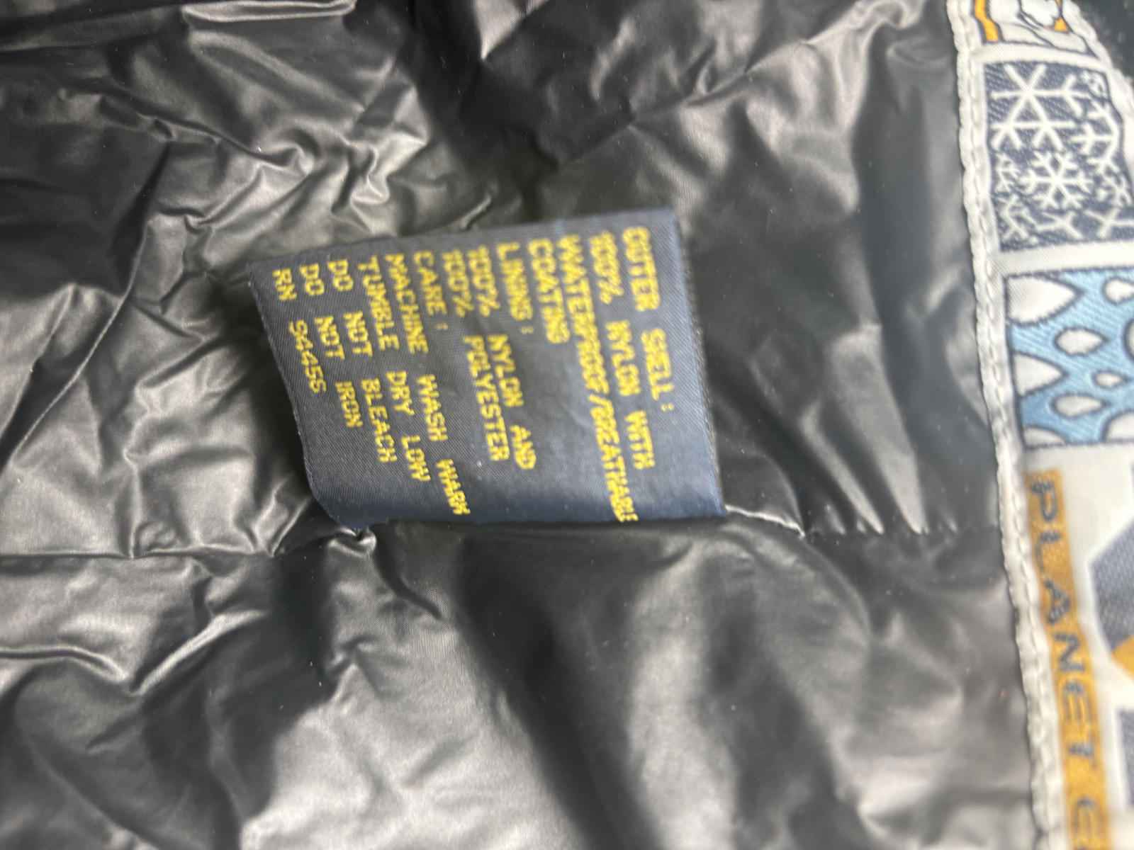 Planet Earth Outerwear M Rider Jacket Waterproof Breathable Windproof Outerwear