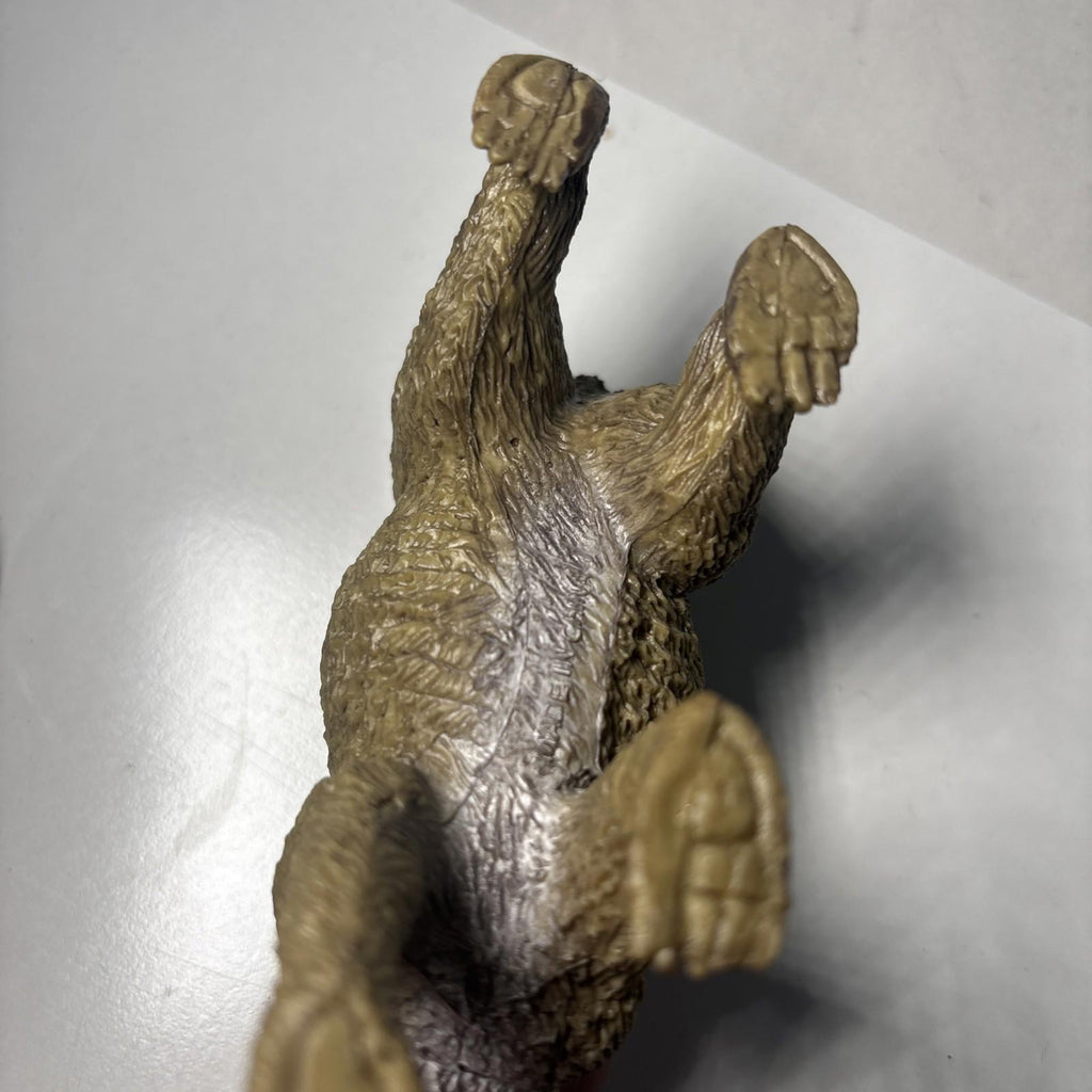 Grisly Bear Model Figure PVC Bear Figurine Kids Collectable Wild Life Toy