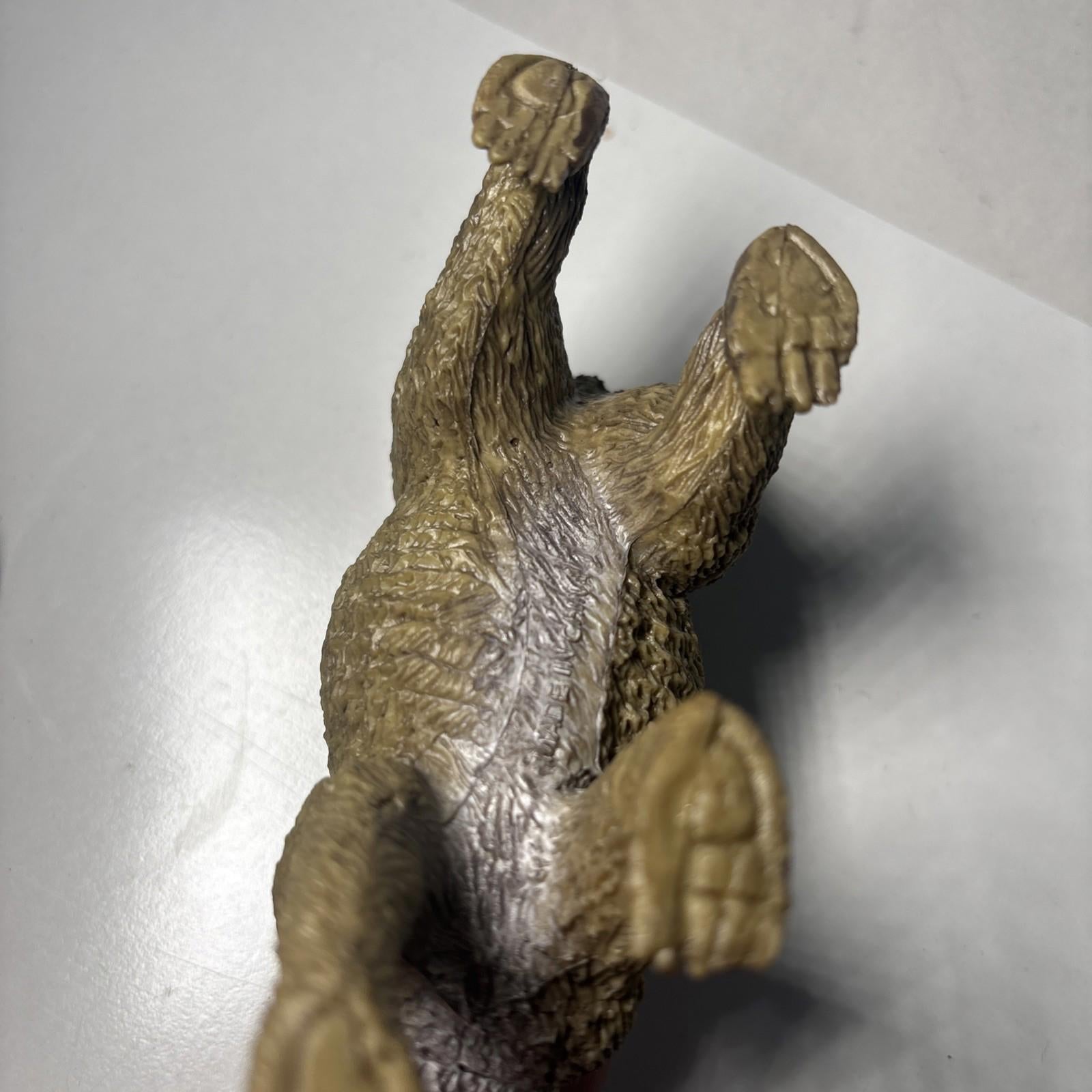 Grisly Bear Model Figure PVC Bear Figurine Kids Collectable Wild Life Toy