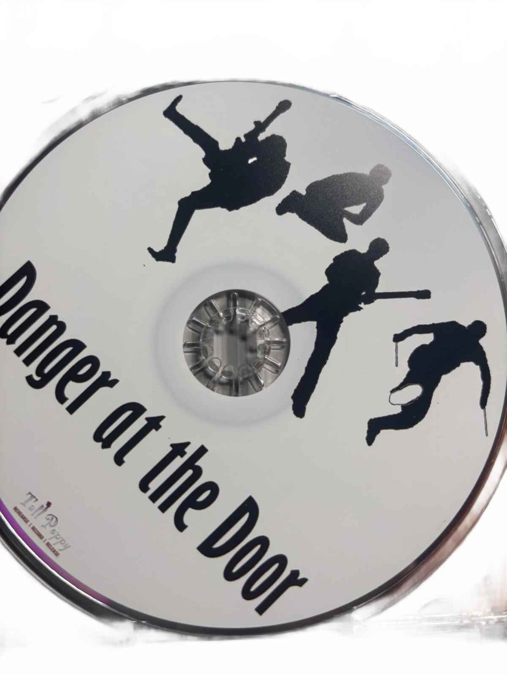Danger at the Door - Breathe The Air CD