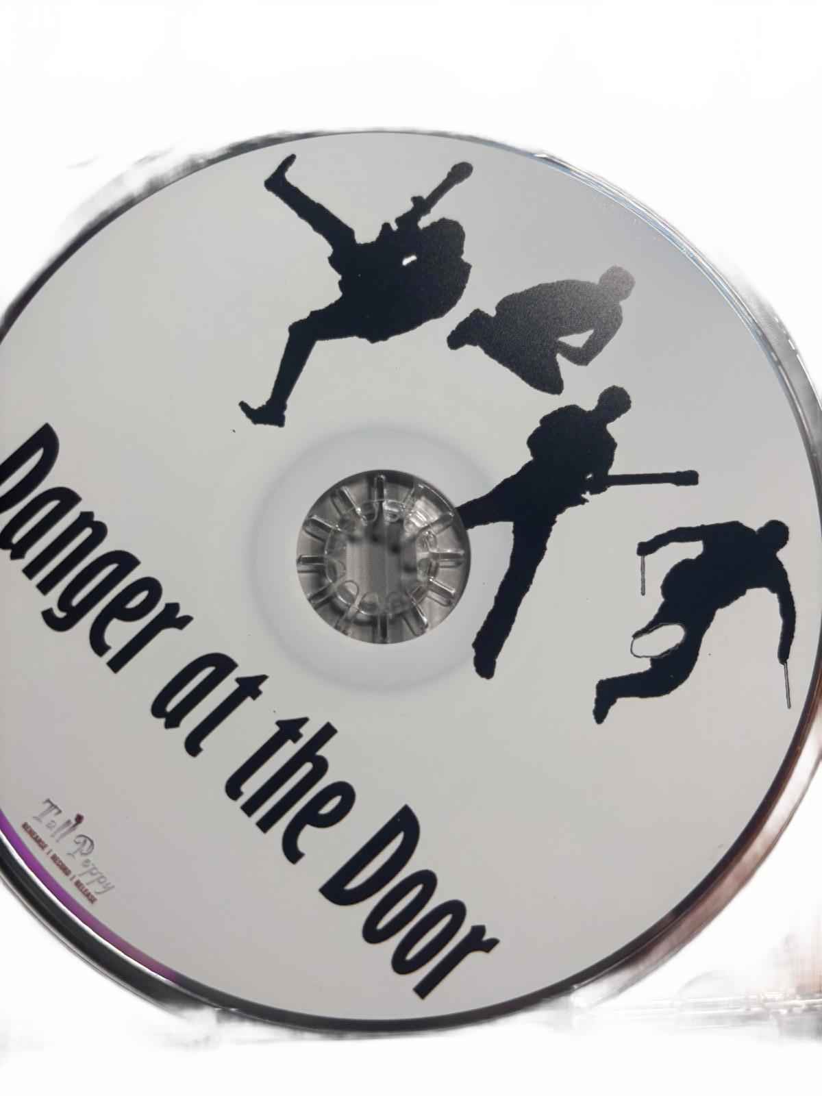 Danger at the Door - Breathe The Air CD