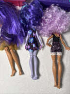 Monster High Dolls incl Skulltimate Secrets Spectra Vondergeist Clawdeen Wolf