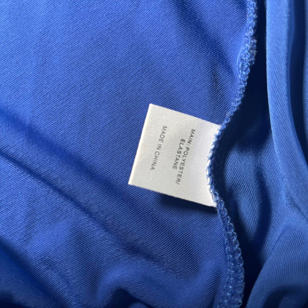 Wayne by Wayne Cooper Blue Women's Skirt Size 10 Summer Style