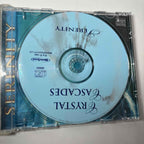 Crystal Cascades by Chris Buckman (CD, 2001) MUSIC CD OZ SELLER