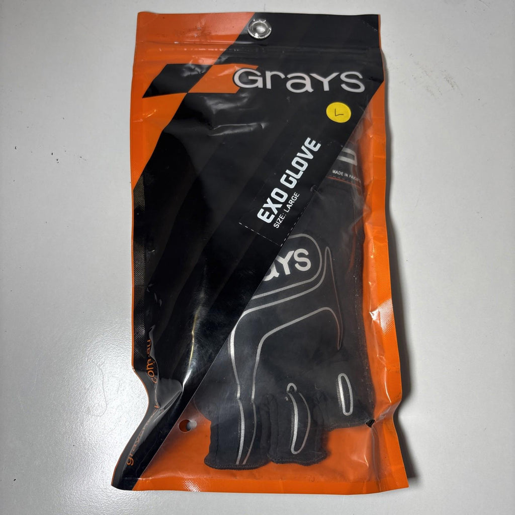 Grays Field Hockey Touch EXO Glove Large GH Moulded Knuckle Armour. - Come Sell Nearly Anything