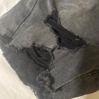 ABS ENT Denim Shorts Size Medium Women’s #DenimShorts #Womenswear #ABSENT - Come Sell Nearly Anything