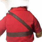 Sergeant Bull Moose Stuffed Animal House 15” Plush Royal Canadian Mounted Police