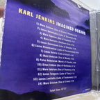 Karl Jenkins Imagined Oceans - Karl Jenkins (CD) Album - Come Sell Nearly Anything