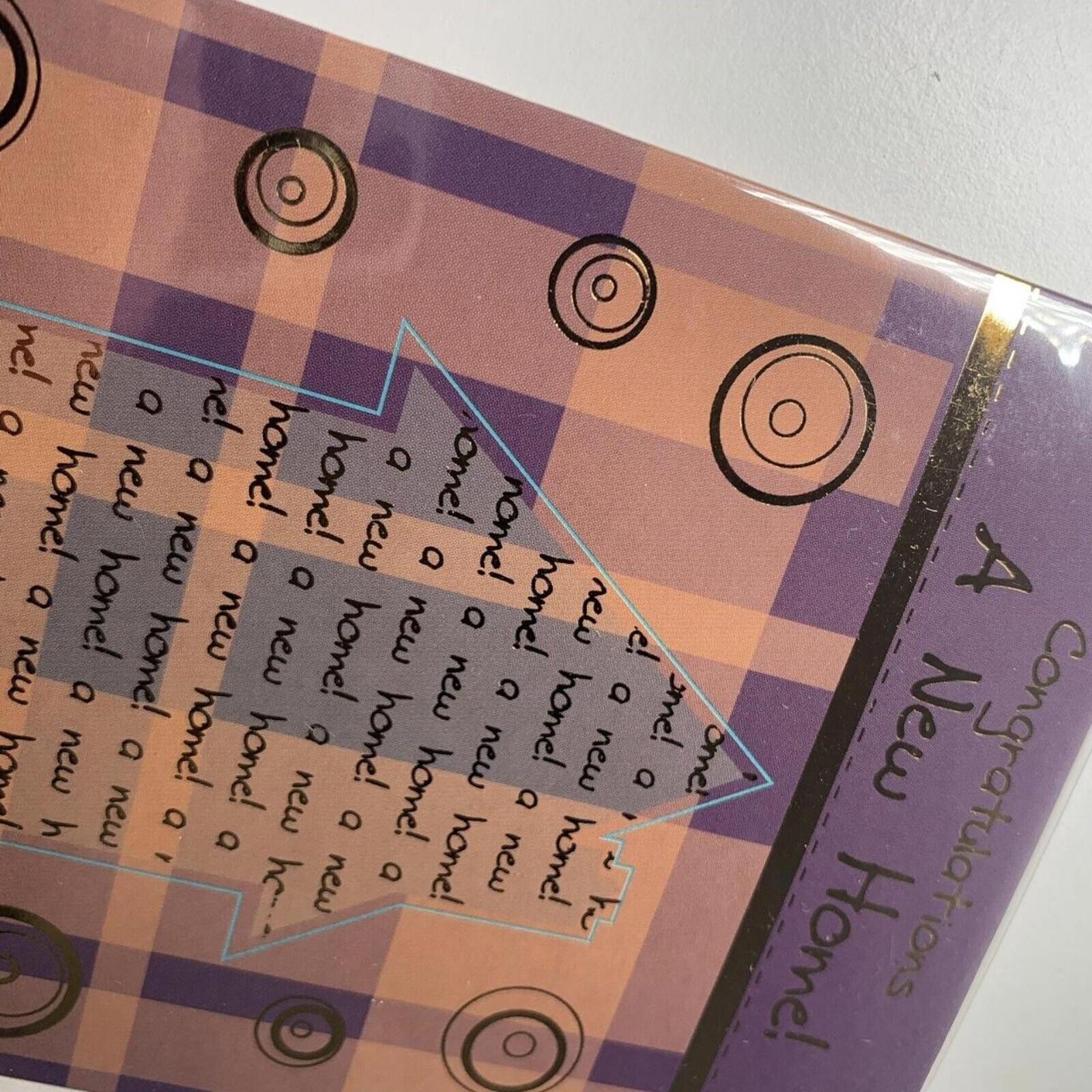 Congratulations New Home Greeting Card with 5 X 7 Inch Envelope Housewarming #4 - Come Sell Nearly Anything