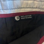 Retro Grey Mens Dress Billabong shorts Size 36 see images - Come Sell Nearly Anything