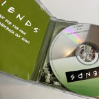 Mega Rare 1999 Friends Season 4 Episodes 21-24 Original Video CD VCD Set - Come Sell Nearly Anything