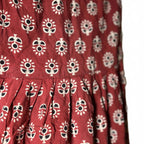 Gangom Women's Tiered Skirt Size 32 - Come Sell Nearly Anything