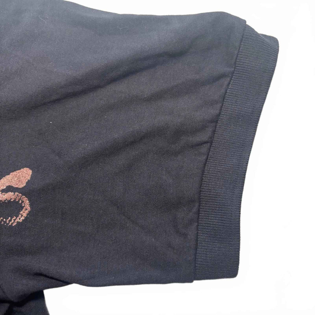 Giordano Medium Men's Black Polo Shirt #Menswear #Polos #Giordano