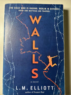 Walls by L.M. Elliott (English) Paperback Book - Come Sell Nearly Anything