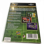 Interactive Championship Challenge 2 [DVD] Martin Tyler Football Soccer Game Tri