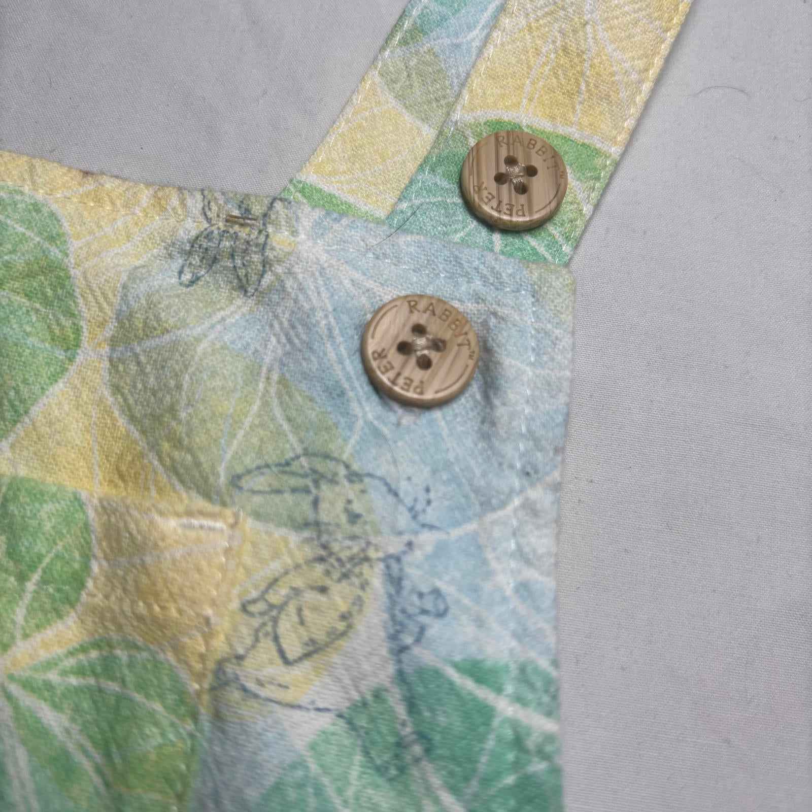 Peter Rabbit Baby Romper Overalls 12-18 Months Baby Clothing