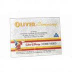 Walt Disney : Oliver and Company  (VHS 1997)