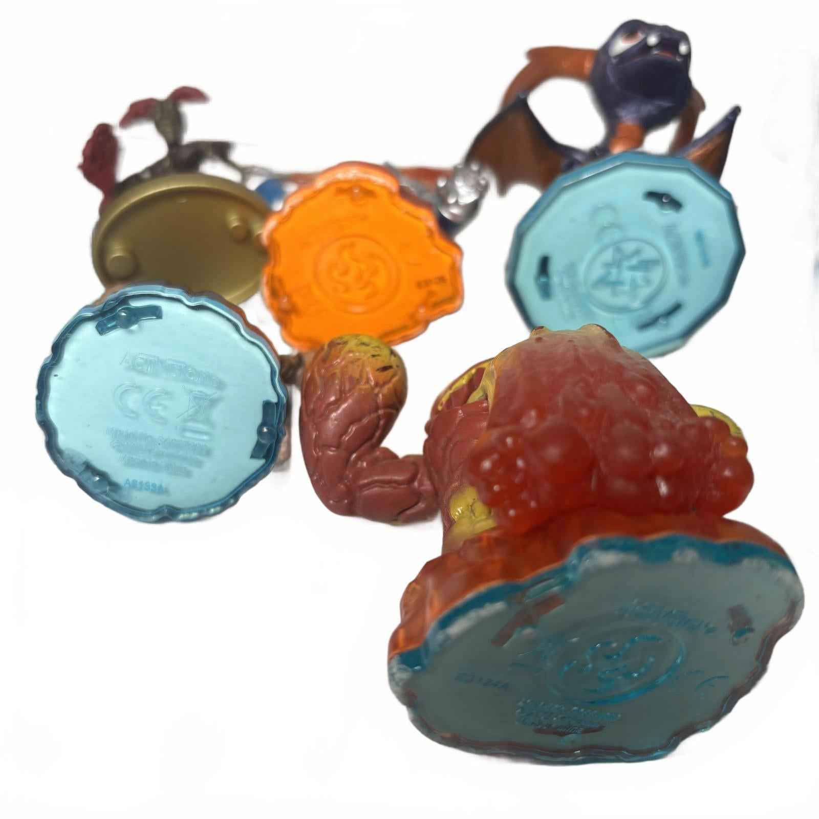 Activision Skylanders Video Game Figures Set