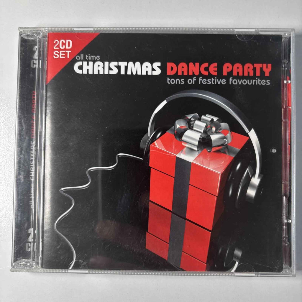 All Time Christmas Dance Party (2 CD set)