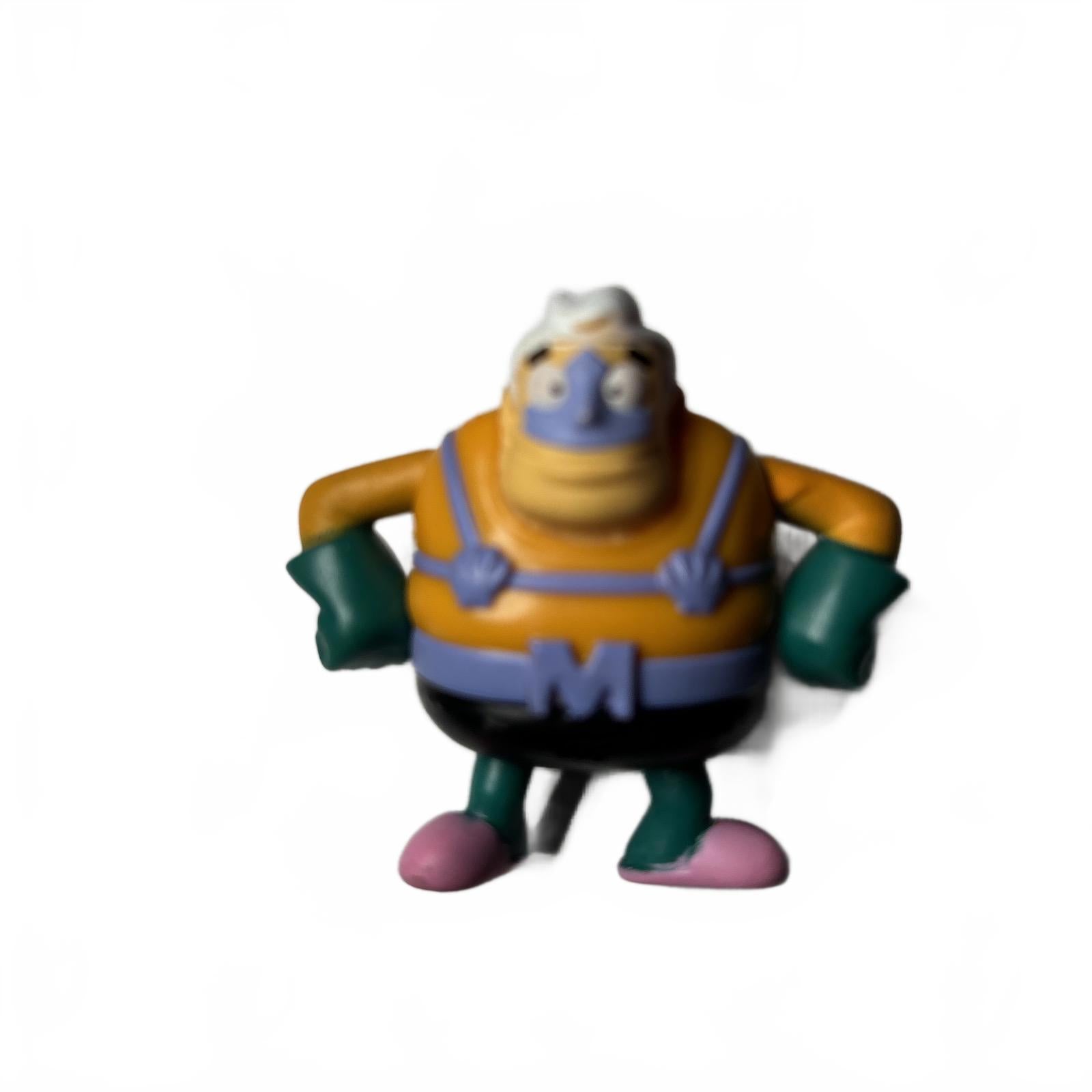 McDonald's Happy Meal Toy SpongeBob Squarepants Mermaid Man Figure VGC - Come Sell Nearly Anything