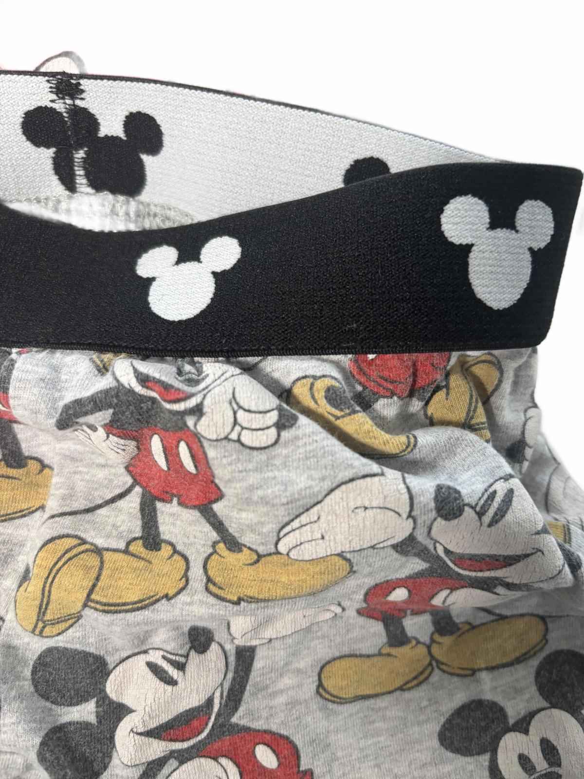 Cotton On Kids Mickey Mouse Pajama Set Size 3 Toddler Boys Girls