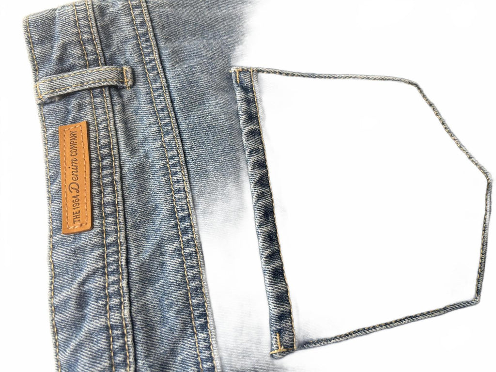 Denim Company Women's Flare Jeans Size 10 Medium Blue #WomensJeans #FlareJeans - Come Sell Nearly Anything